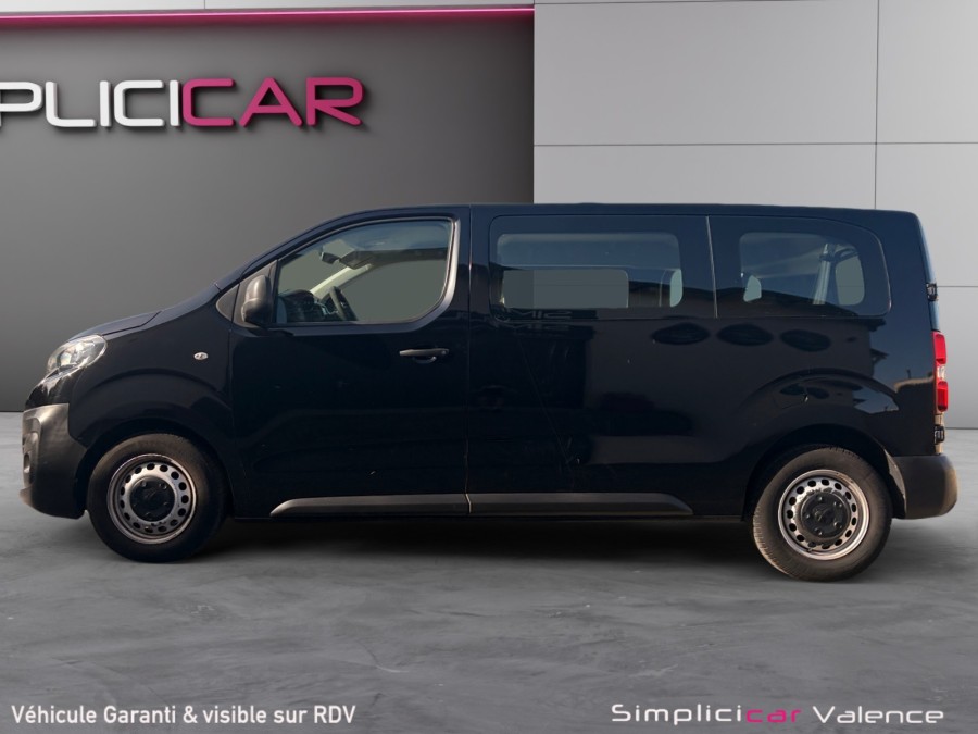 PEUGEOT d'occasion EXPERT TRAVELLER TRAVELLER 1.5 BLUE HDI 120 de