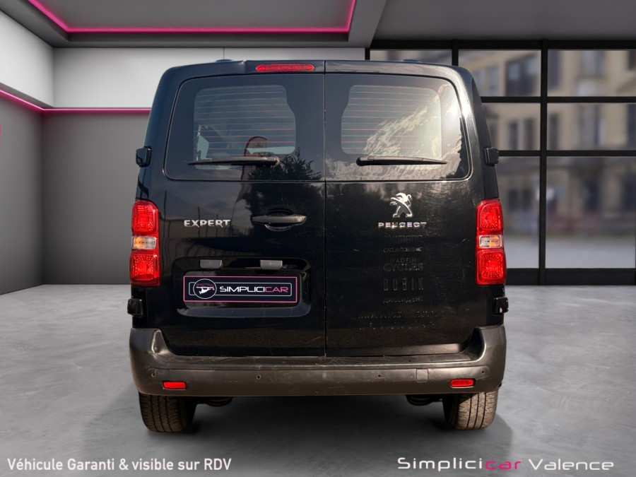 PEUGEOT d'occasion EXPERT TRAVELLER TRAVELLER 1.5 BLUE HDI 120 de