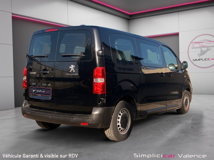 PEUGEOT d'occasion EXPERT TRAVELLER TRAVELLER 1.5 BLUE HDI 120 de