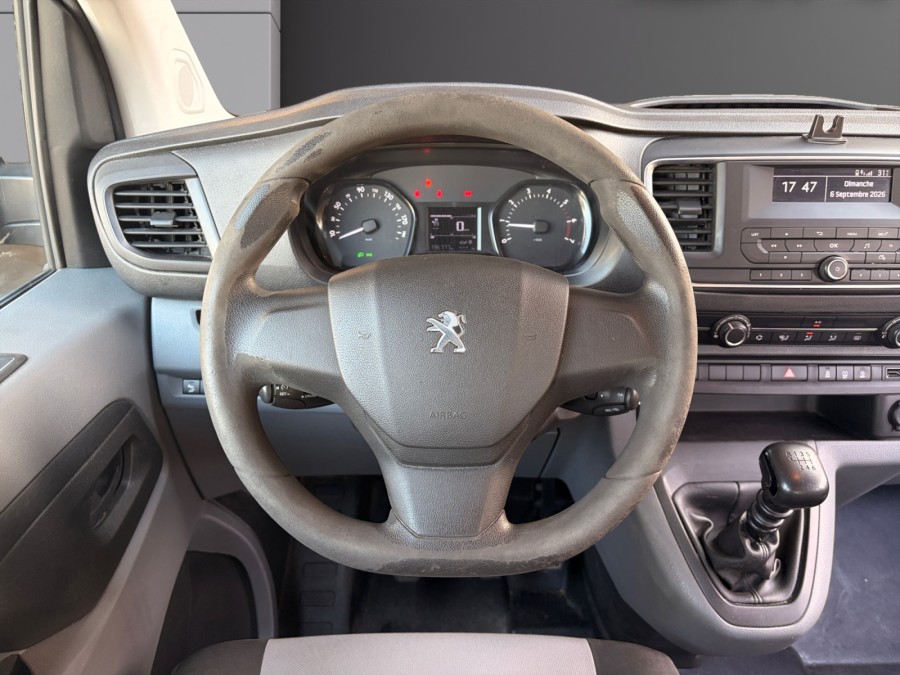 PEUGEOT d'occasion EXPERT TRAVELLER TRAVELLER 1.5 BLUE HDI 120 de