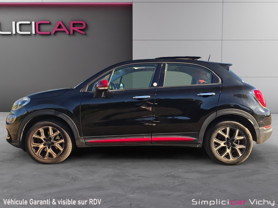 FIAT d'occasion 500X 1.3 MULTIJET 95 POP de 2016 Vichy (03)﻿