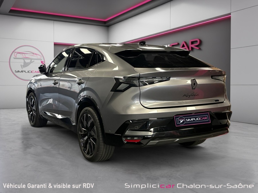 RENAULT d'occasion RAFALE 1.2 E-TECH 200 ESPRIT ALPINE de 2025 Chalon