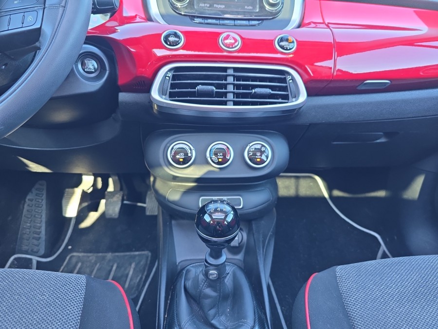 FIAT d'occasion 500X 1.3 MULTIJET 95 POP de 2016 Vichy (03)﻿