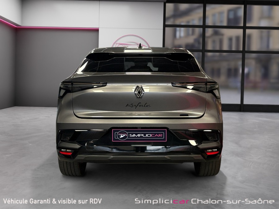 RENAULT d'occasion RAFALE 1.2 E-TECH 200 ESPRIT ALPINE de 2025 Chalon
