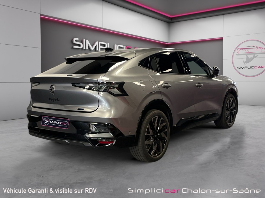 RENAULT d'occasion RAFALE 1.2 E-TECH 200 ESPRIT ALPINE de 2025 Chalon