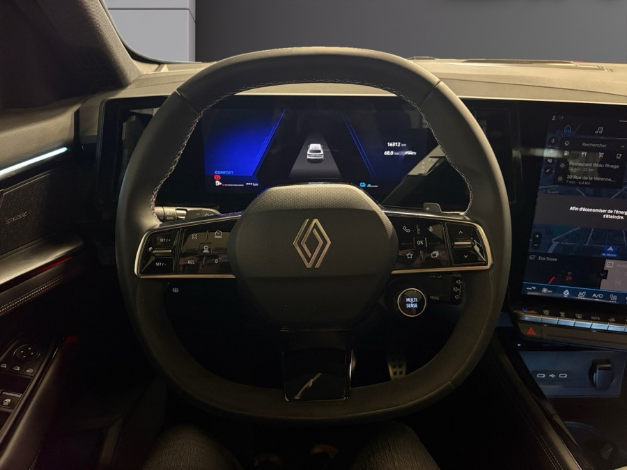 RENAULT d'occasion RAFALE 1.2 E-TECH 200 ESPRIT ALPINE de 2025 Chalon