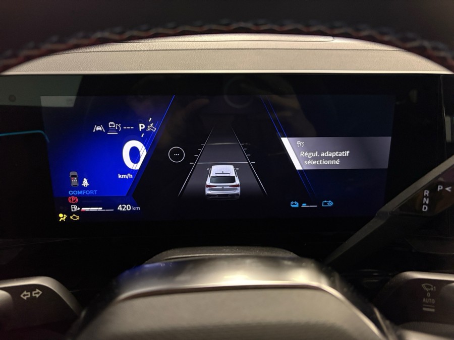 RENAULT d'occasion RAFALE 1.2 E-TECH 200 ESPRIT ALPINE de 2025 Chalon