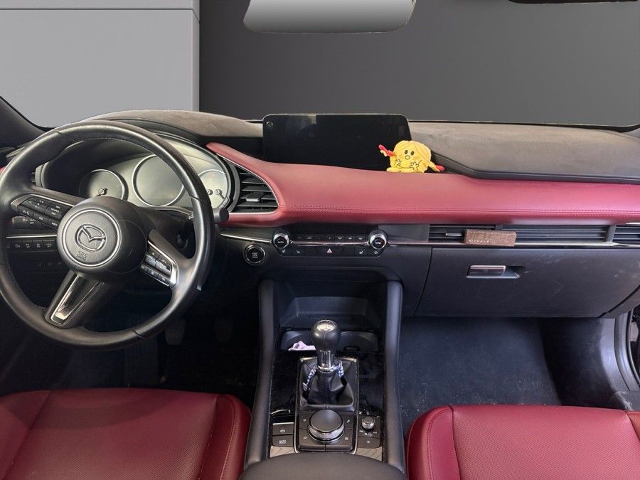MAZDA d'occasion MAZDA3 2.0 E-SKYACTIV-X 186 CENTRE-LINE de 2025