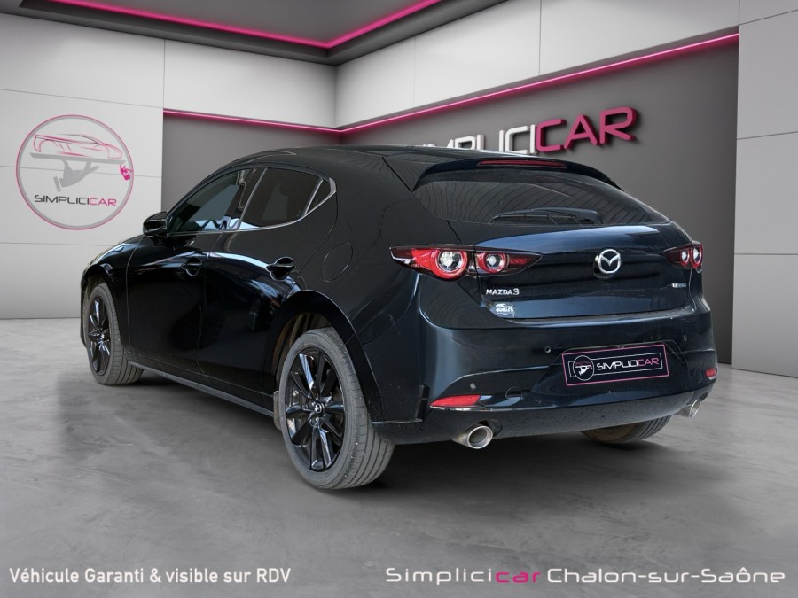 MAZDA d'occasion MAZDA3 2.0 E-SKYACTIV-X 186 CENTRE-LINE de 2025