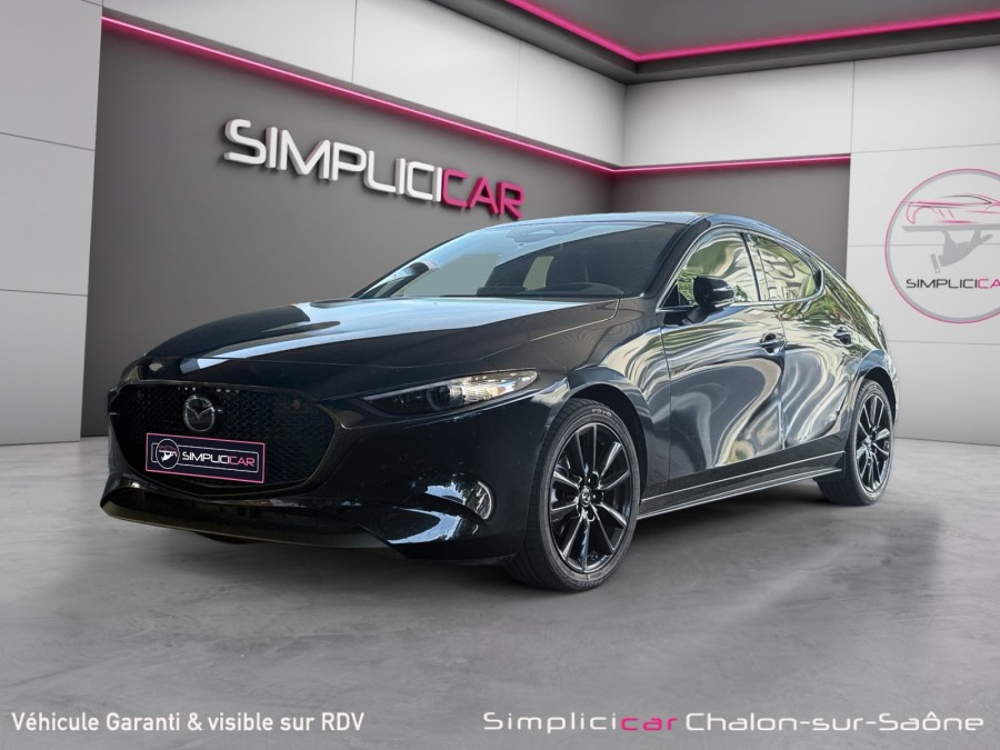 MAZDA d'occasion MAZDA3 2.0 E-SKYACTIV-X 186 CENTRE-LINE de 2025