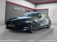 MAZDA d'occasion MAZDA3 2.0 E-SKYACTIV-X 186 CENTRE-LINE de 2025