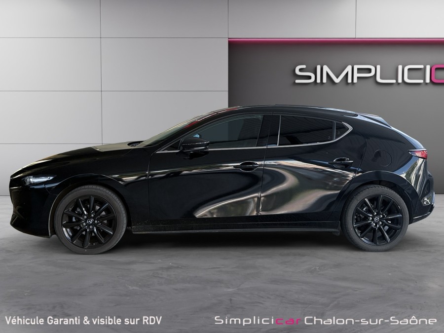 MAZDA d'occasion MAZDA3 2.0 E-SKYACTIV-X 186 CENTRE-LINE de 2025