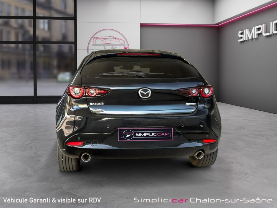MAZDA d'occasion MAZDA3 2.0 E-SKYACTIV-X 186 CENTRE-LINE de 2025
