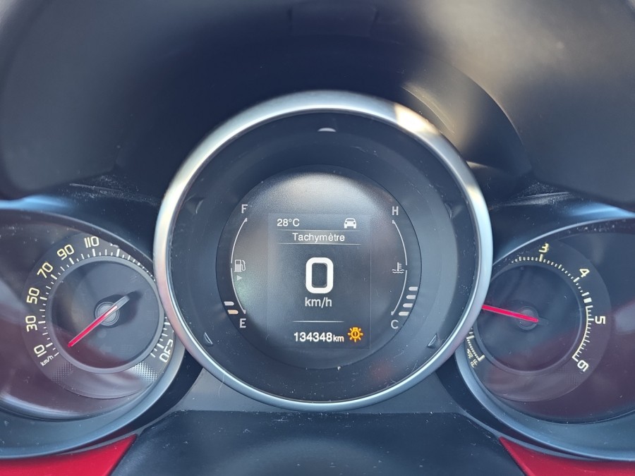 FIAT d'occasion 500X 1.3 MULTIJET 95 POP de 2016 Vichy (03)﻿