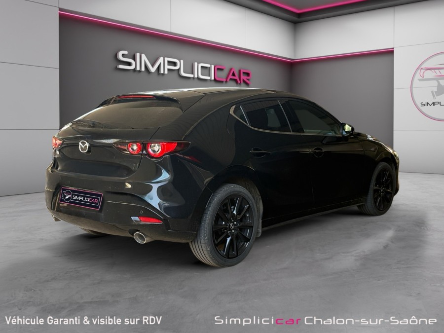 MAZDA d'occasion MAZDA3 2.0 E-SKYACTIV-X 186 CENTRE-LINE de 2025