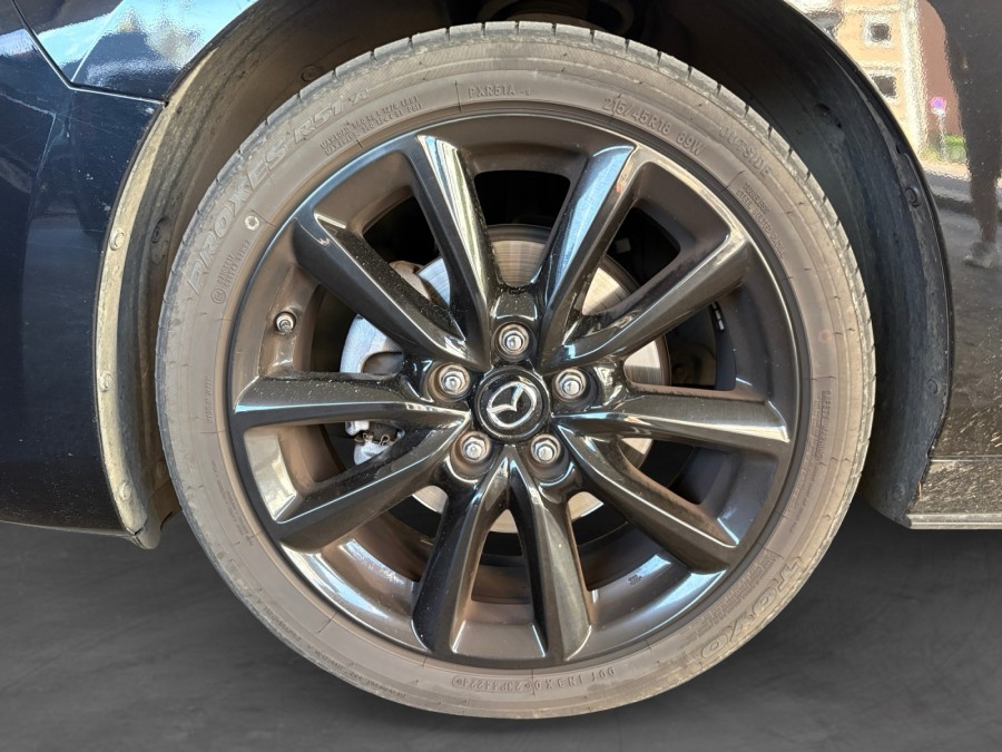 MAZDA d'occasion MAZDA3 2.0 E-SKYACTIV-X 186 CENTRE-LINE de 2025