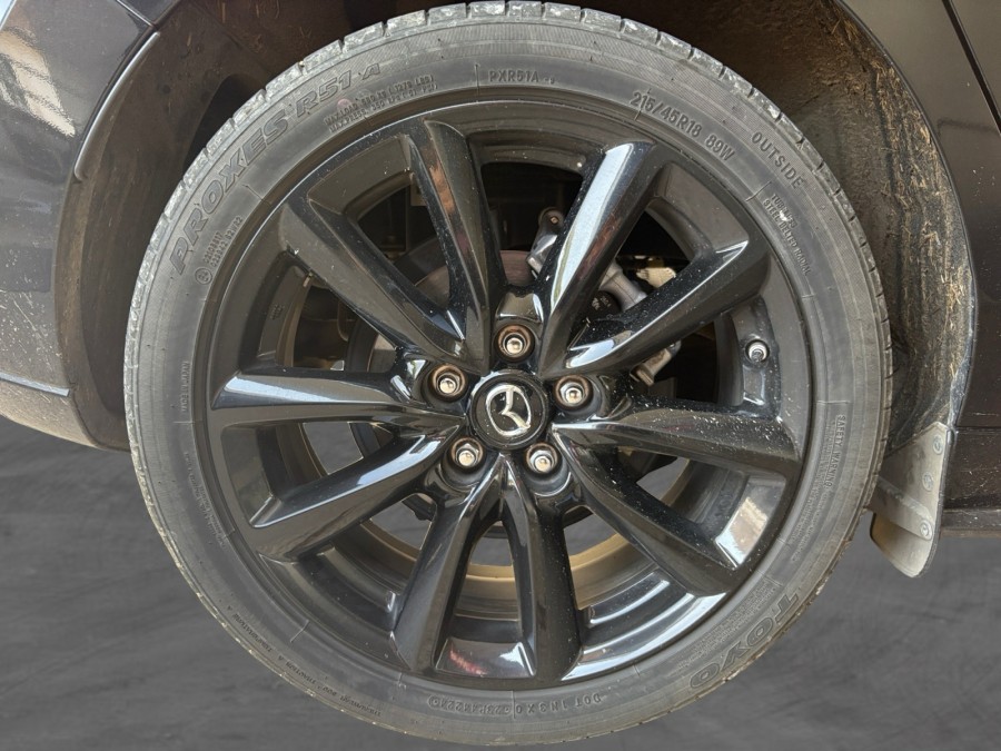 MAZDA d'occasion MAZDA3 2.0 E-SKYACTIV-X 186 CENTRE-LINE de 2025
