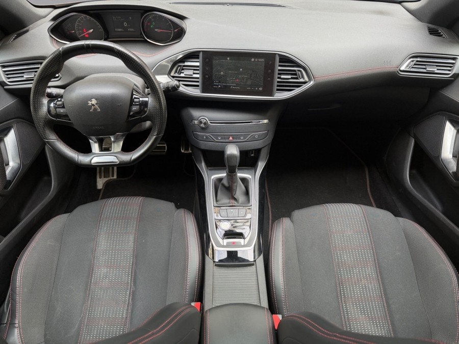 PEUGEOT d'occasion 308 1.2 THP 130 ch GT Line de 2017 Paris 15 (75)﻿