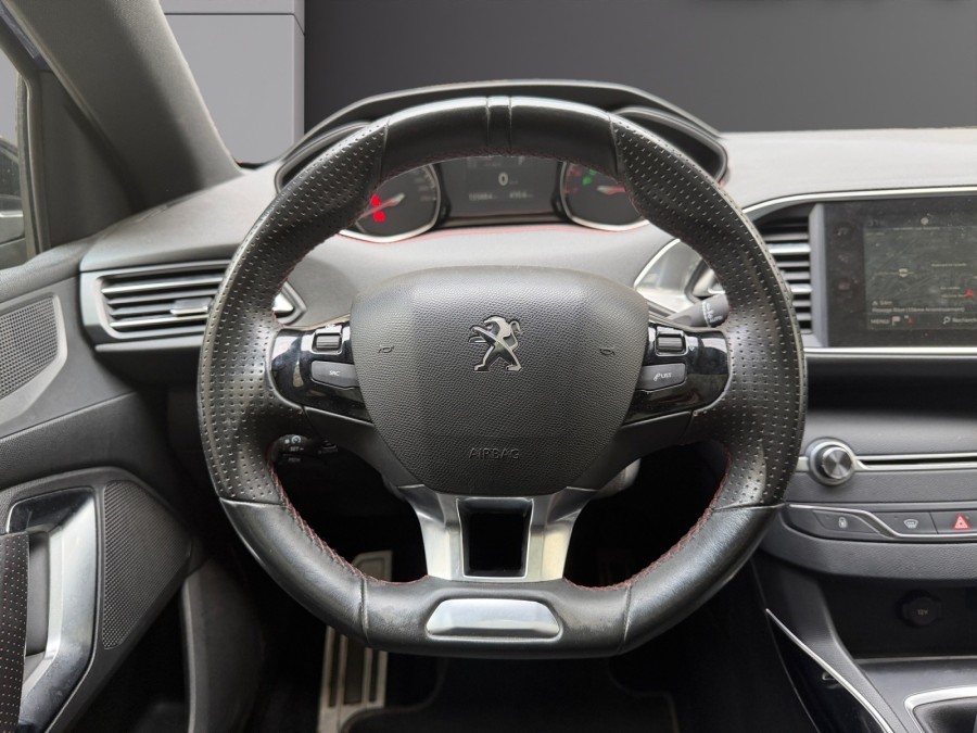 PEUGEOT d'occasion 308 1.2 THP 130 ch GT Line de 2017 Paris 15 (75)﻿