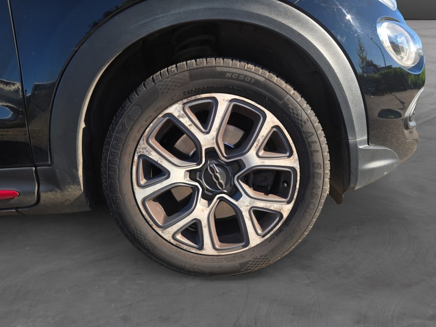 FIAT d'occasion 500X 1.3 MULTIJET 95 POP de 2016 Vichy (03)﻿