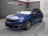 PEUGEOT d'occasion 308 1.2 THP 130 ch GT Line de 2017 Paris 15 (75)﻿