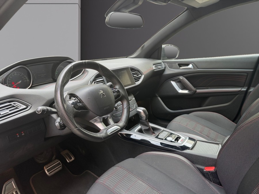 PEUGEOT d'occasion 308 1.2 THP 130 ch GT Line de 2017 Paris 15 (75)﻿