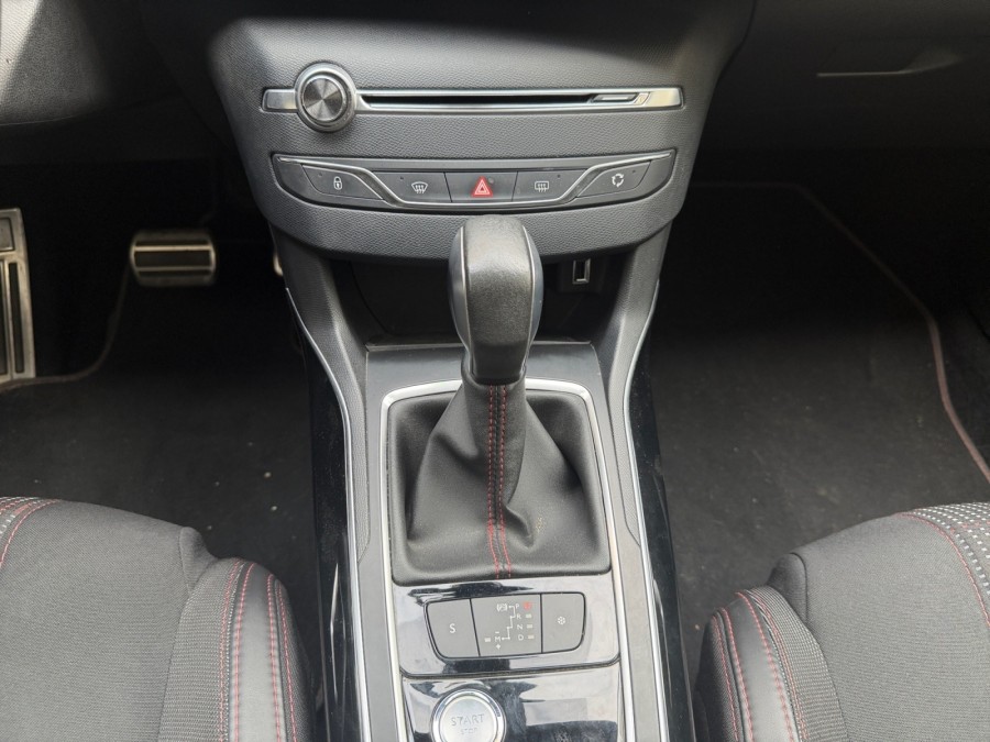 PEUGEOT d'occasion 308 1.2 THP 130 ch GT Line de 2017 Paris 15 (75)﻿