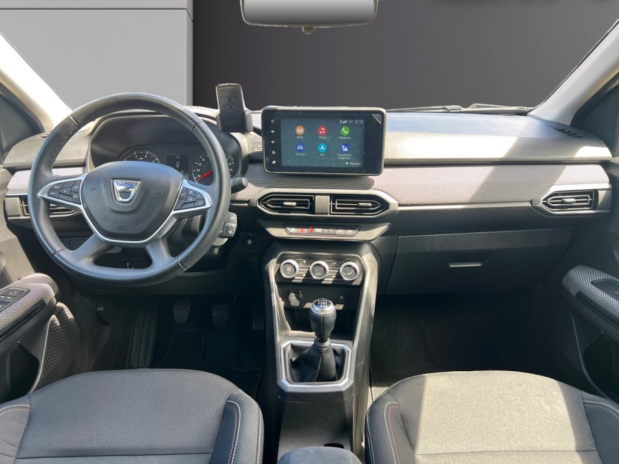 DACIA d'occasion JOGGER 1.0 TCE 110 de 2023 Reunion (97)﻿