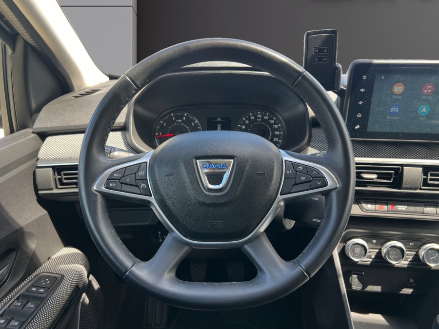 DACIA d'occasion JOGGER 1.0 TCE 110 de 2023 Reunion (97)﻿