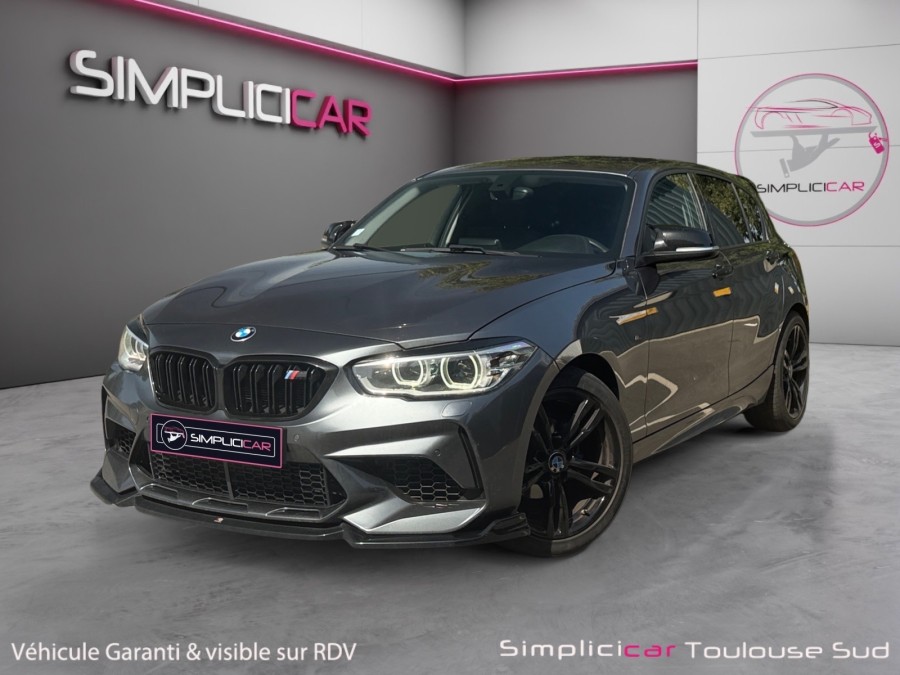 BMW d'occasion 116 1.5 D 116 SPORT de 2019 Toulouse Sud (31)﻿