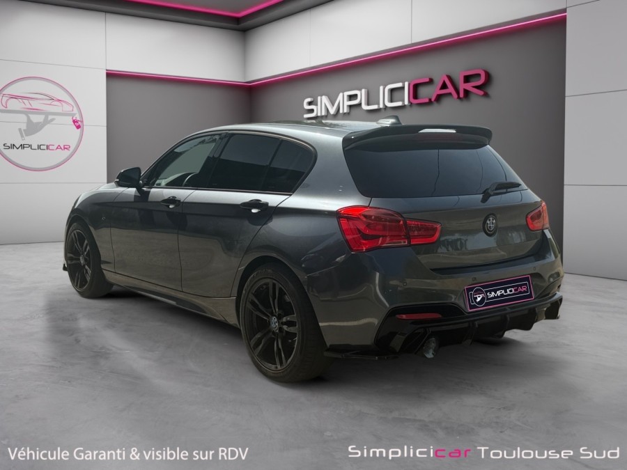 BMW d'occasion 116 1.5 D 116 SPORT de 2019 Toulouse Sud (31)﻿