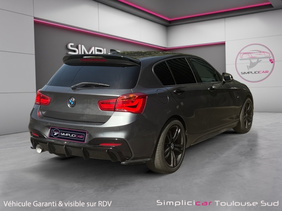 BMW d'occasion 116 1.5 D 116 SPORT de 2019 Toulouse Sud (31)﻿