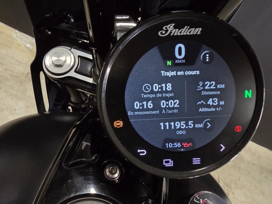 INDIAN d'occasion CHIEF DAR CHIEF DAR de 2024 Vannes (56)﻿