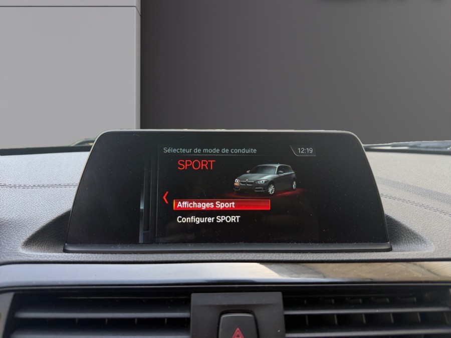 BMW d'occasion 116 1.5 D 116 SPORT de 2019 Toulouse Sud (31)﻿