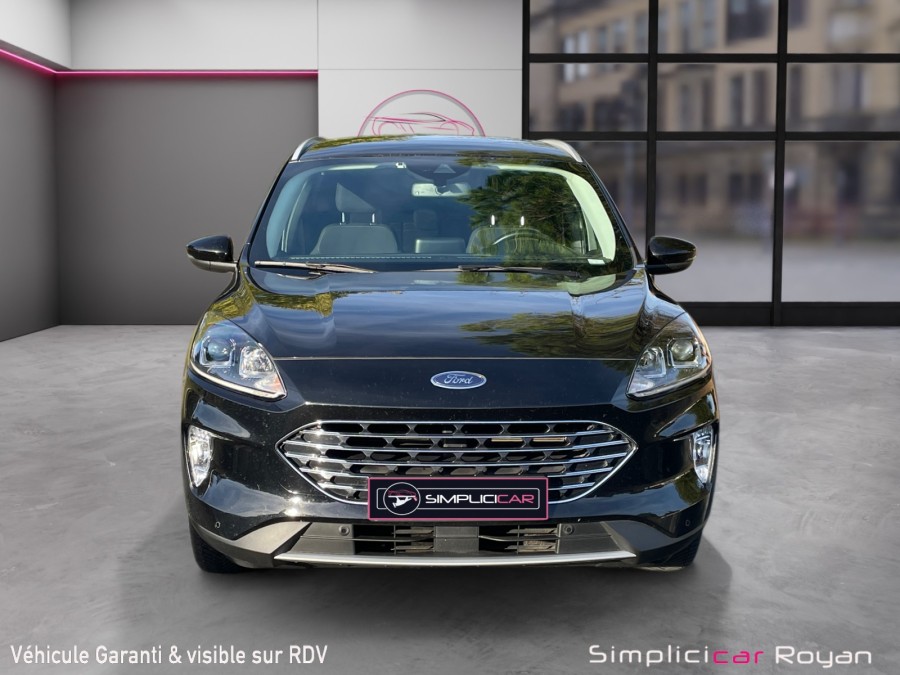FORD d'occasion KUGA III 2.5 DURATEC 190 FHEV E85 TITANIUM AUTO de