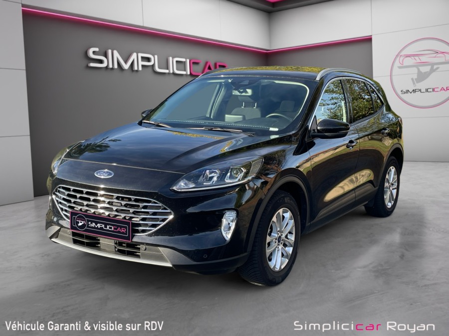 FORD d'occasion KUGA III 2.5 DURATEC 190 FHEV E85 TITANIUM AUTO de