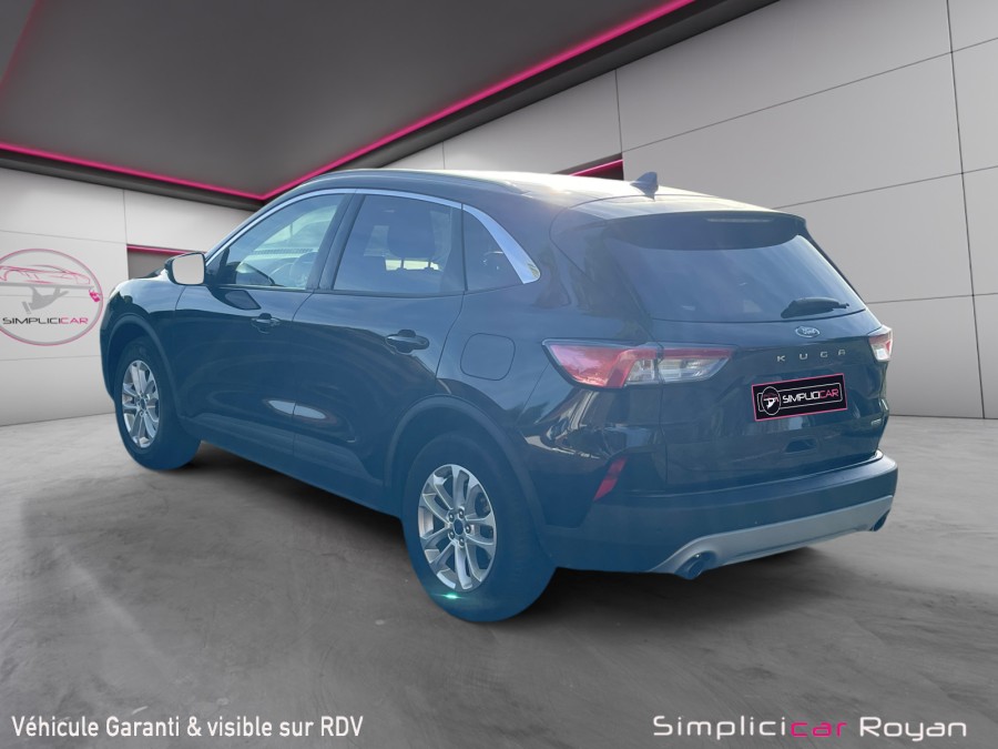 FORD d'occasion KUGA III 2.5 DURATEC 190 FHEV E85 TITANIUM AUTO de