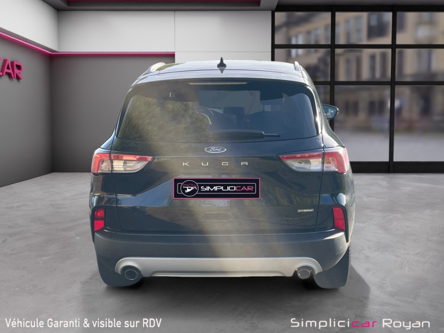 FORD d'occasion KUGA III 2.5 DURATEC 190 FHEV E85 TITANIUM AUTO de