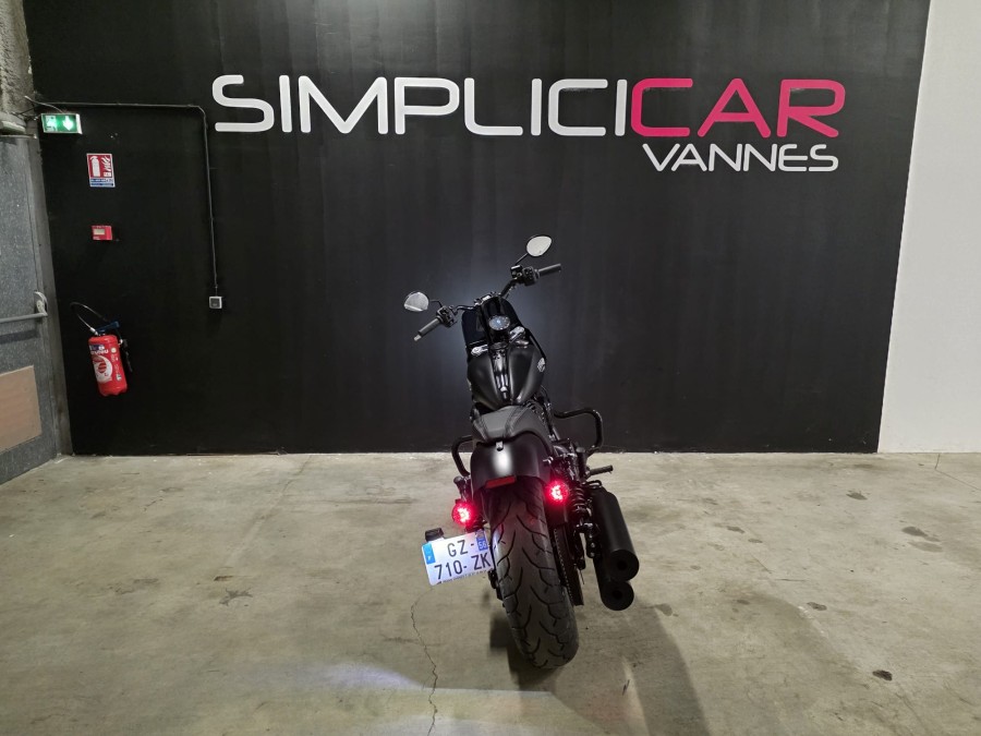 INDIAN d'occasion CHIEF DAR CHIEF DAR de 2024 Vannes (56)﻿