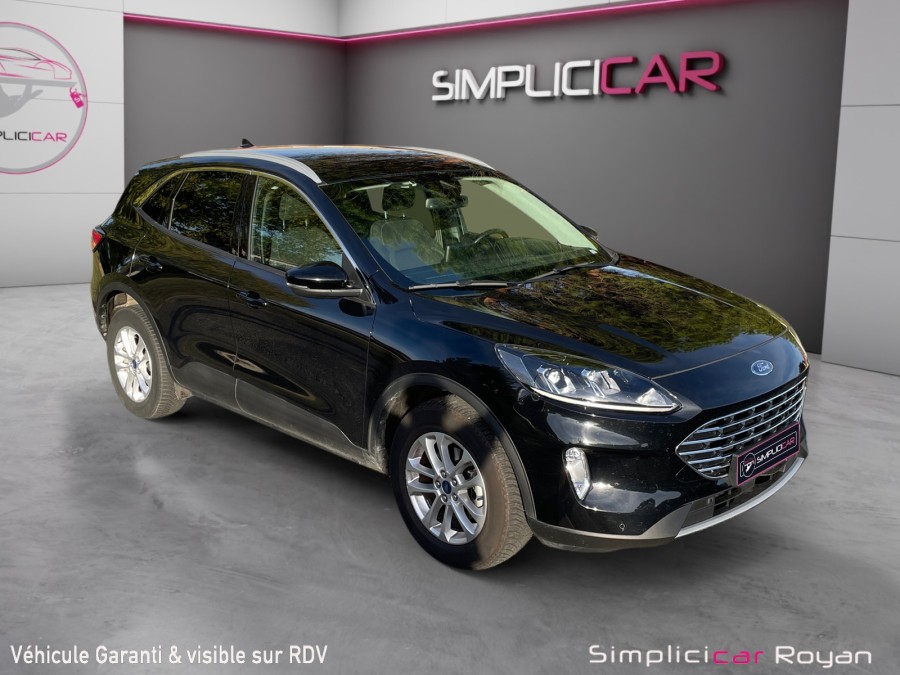 FORD d'occasion KUGA III 2.5 DURATEC 190 FHEV E85 TITANIUM AUTO de