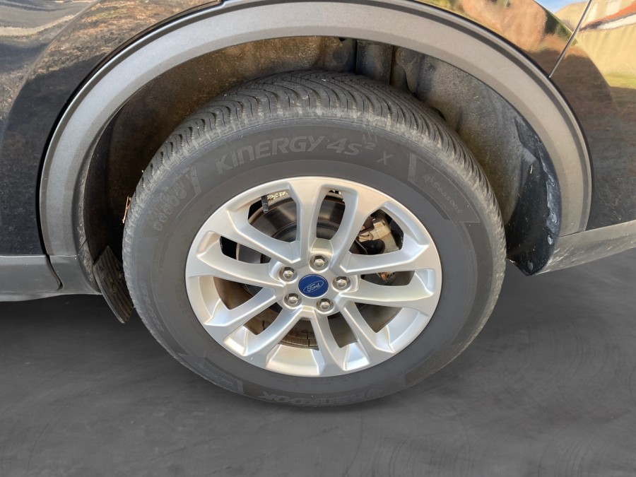 FORD d'occasion KUGA III 2.5 DURATEC 190 FHEV E85 TITANIUM AUTO de