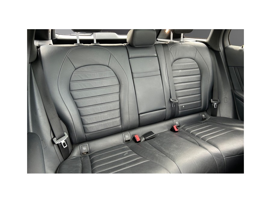 MERCEDES d'occasion GLC 300 e 211+122ch AMG Line 4Matic 9G-Tronic