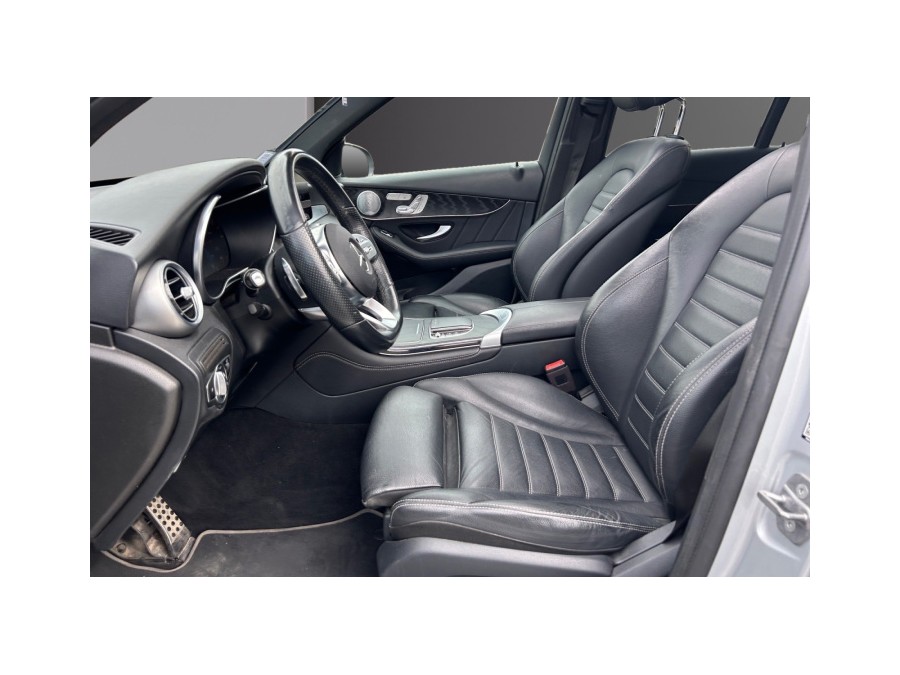 MERCEDES d'occasion GLC 300 e 211+122ch AMG Line 4Matic 9G-Tronic