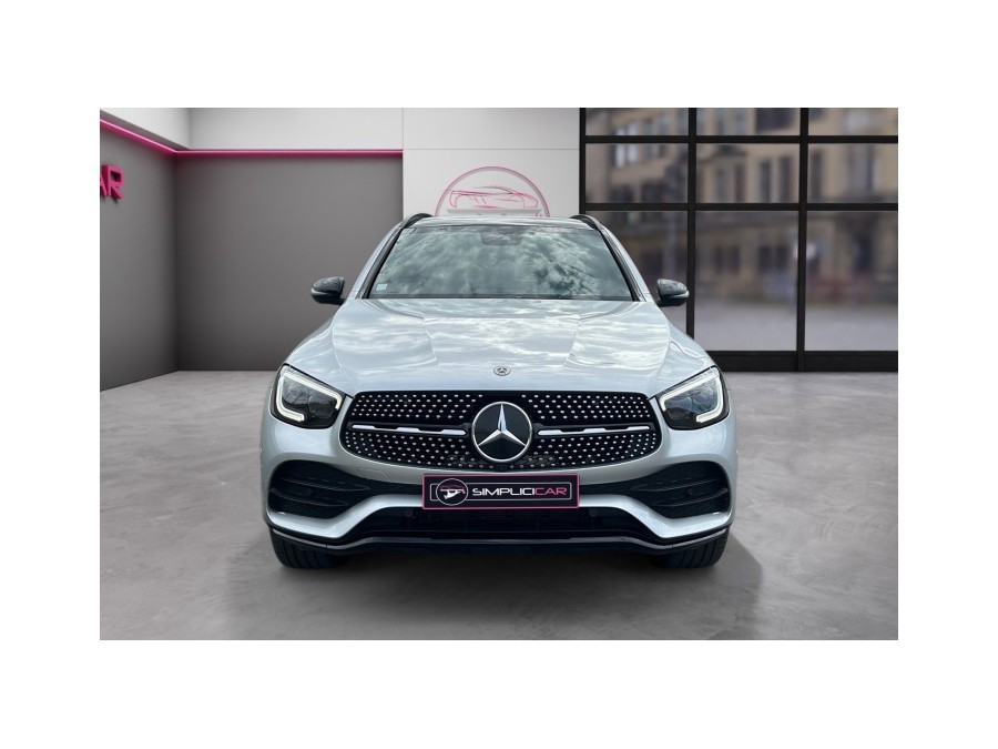 MERCEDES d'occasion GLC 300 e 211+122ch AMG Line 4Matic 9G-Tronic