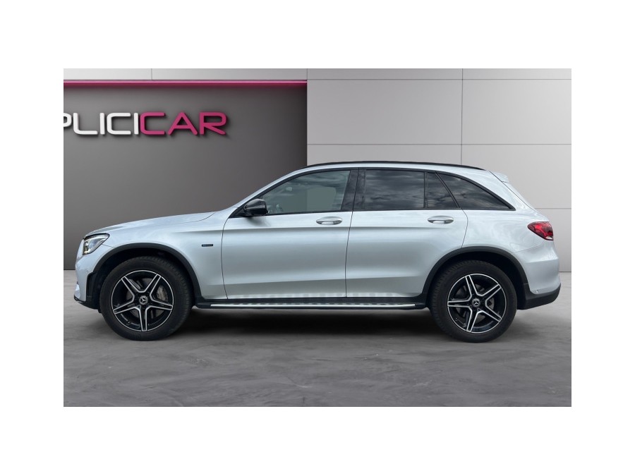 MERCEDES d'occasion GLC 300 e 211+122ch AMG Line 4Matic 9G-Tronic