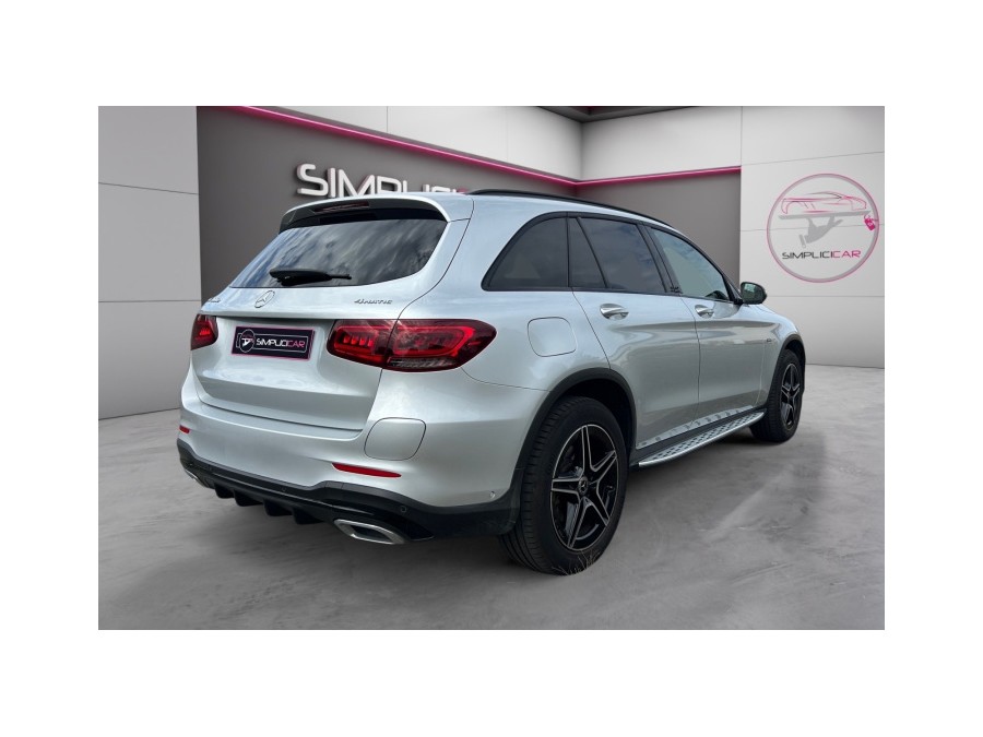 MERCEDES d'occasion GLC 300 e 211+122ch AMG Line 4Matic 9G-Tronic