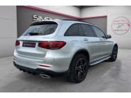 MERCEDES d'occasion GLC 300 e 211+122ch AMG Line 4Matic 9G-Tronic