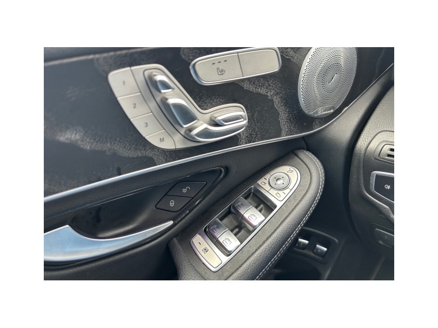 MERCEDES d'occasion GLC 300 e 211+122ch AMG Line 4Matic 9G-Tronic