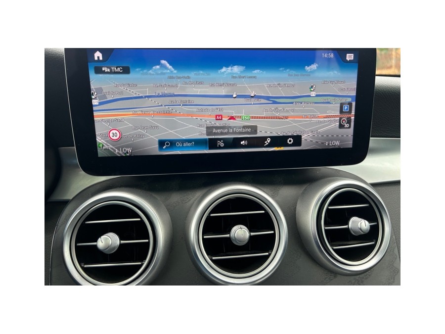 MERCEDES d'occasion GLC 300 e 211+122ch AMG Line 4Matic 9G-Tronic