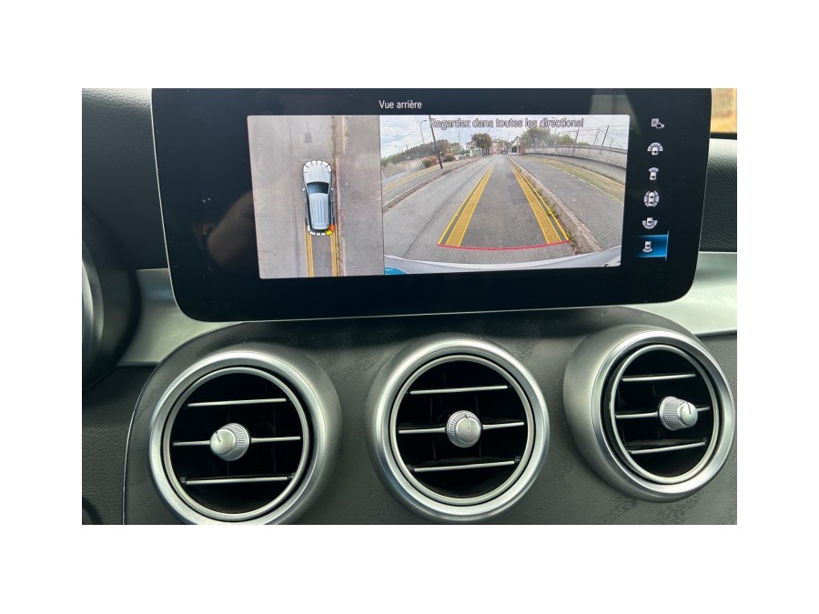 MERCEDES d'occasion GLC 300 e 211+122ch AMG Line 4Matic 9G-Tronic